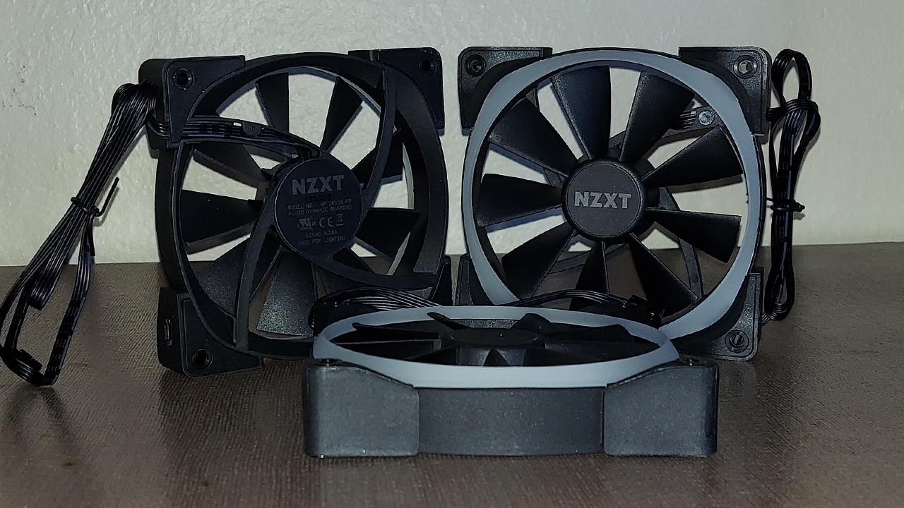 NZXT Kraken X73 9