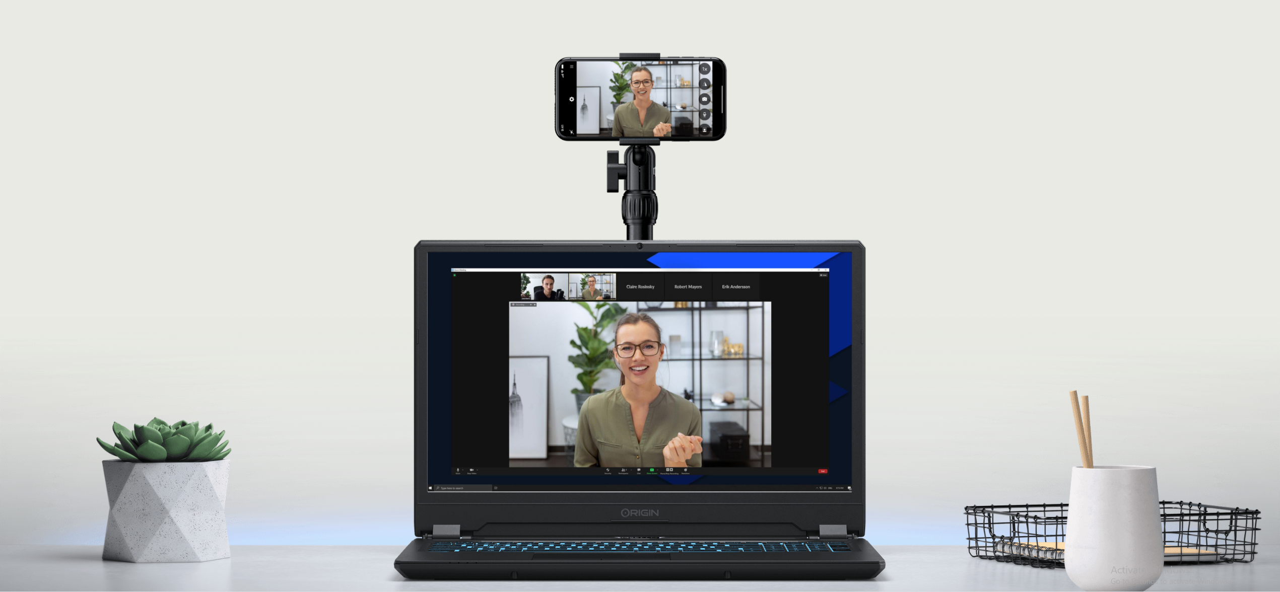 Turn Your Phone into a Webcam – CORSAIR Acquires EpocCam