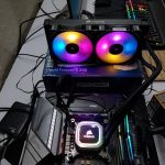 CORSAIR H100i RGB Platinum Copy