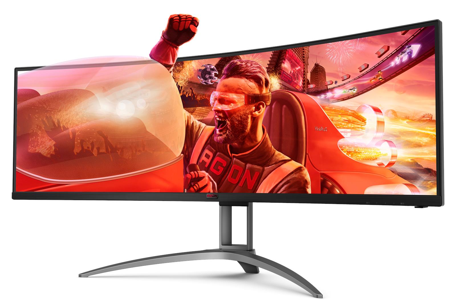 AOC now world’s number 1 in gaming monitors for a year