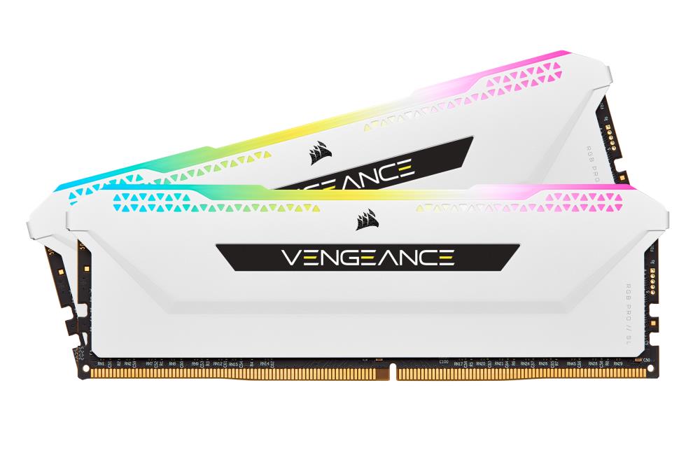 CORSAIR Launches New VENGEANCE RGB PRO SL Memory