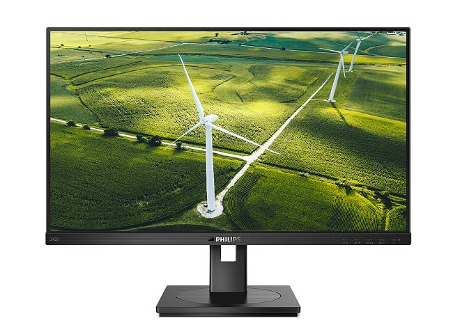 Truly sustainable productivity coupled with excellent performance: the 24” Philips 242B1G