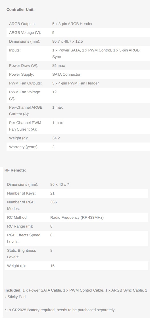 Specs 1