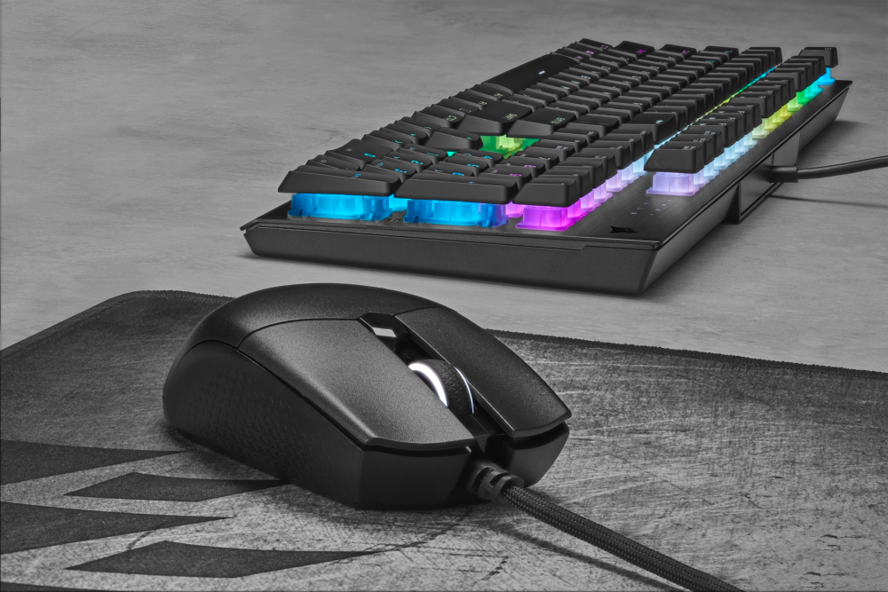 CORSAIR Launches KATAR PRO XT Gaming Mouse and MM700 RGB Extended Mouse Pad