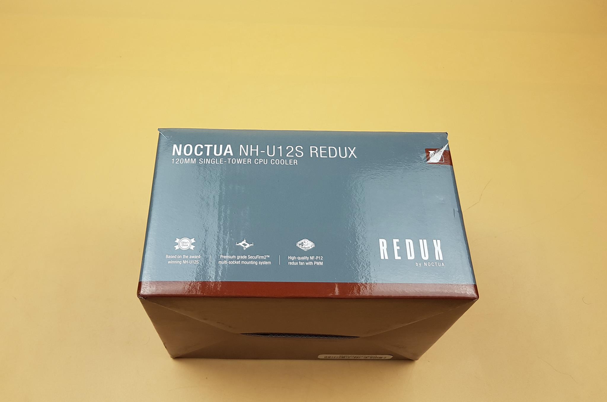 Noctua NH-U12S Redux Box
