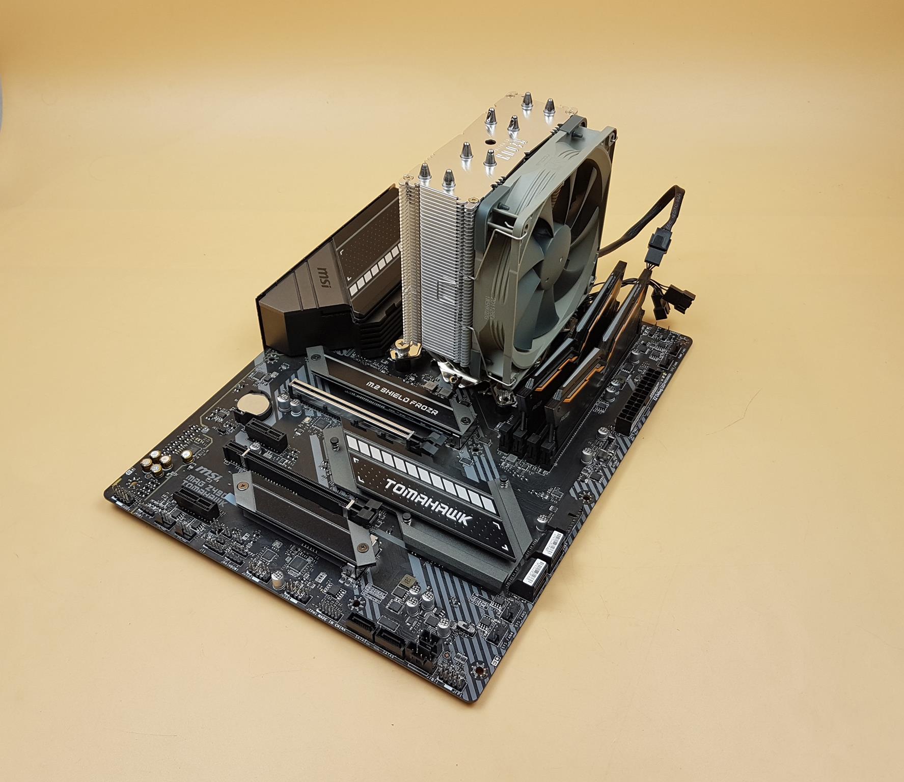 Noctua redux