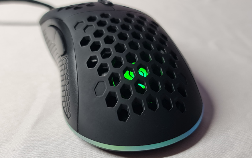 Genesis Krypton 550 Gaming Mouse Review