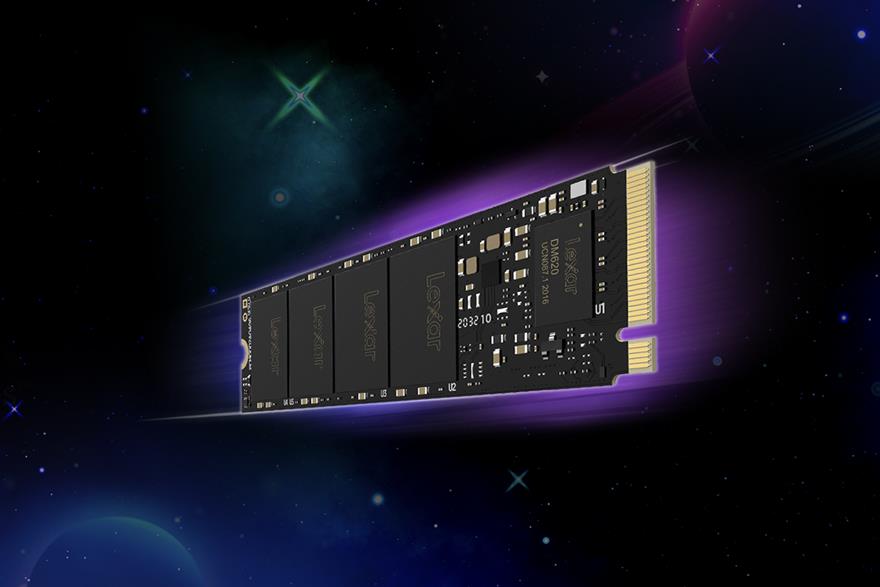 Lexar Announces NM620 M.2 2280 PCIe Gen3x4 NVMe SSD
