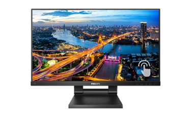 New Philips touch monitors