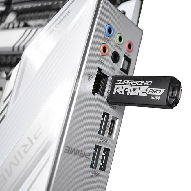 Patriot Supersonic Rage Pro USB 3.2 10