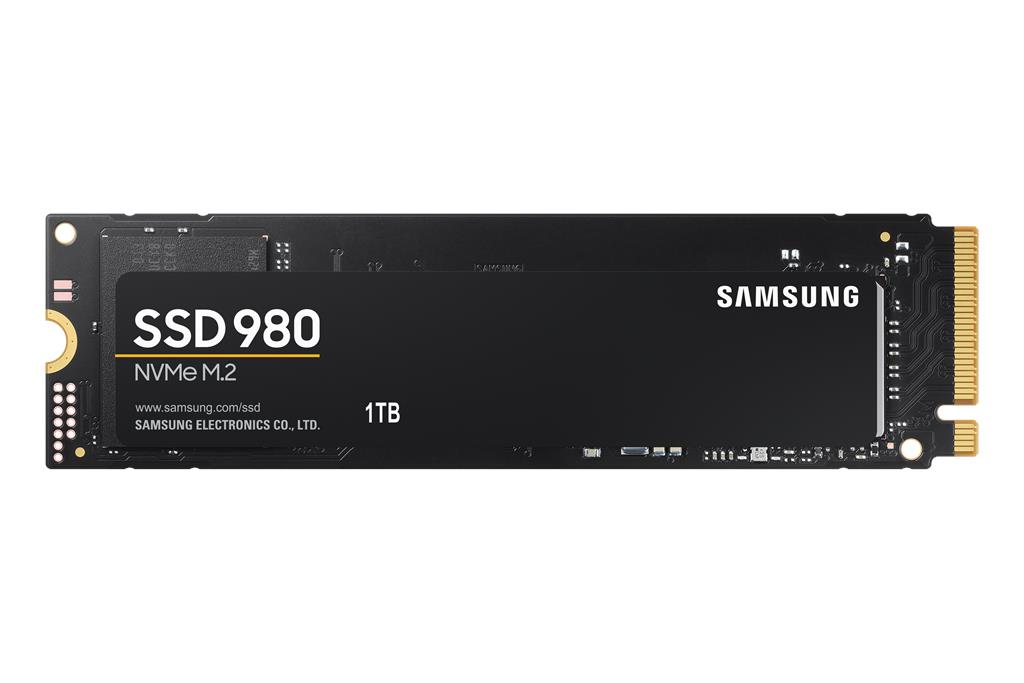 Samsung releases new DRAMless NVMe M.2 SSD 980