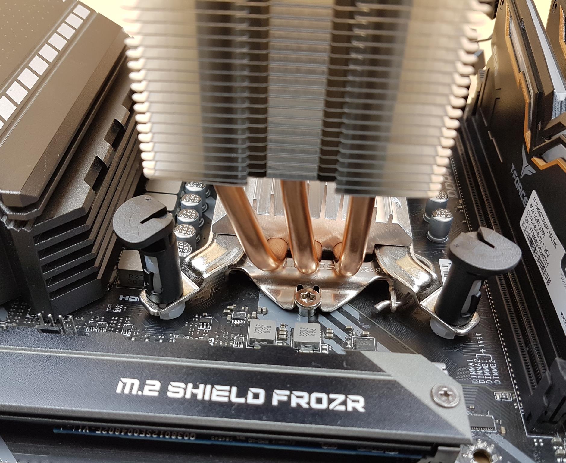 be quiet! Pure Rock 2 CPU Cooler Review