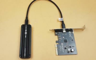 Reviews 12 SilverStone MS12 and ECU06 Review