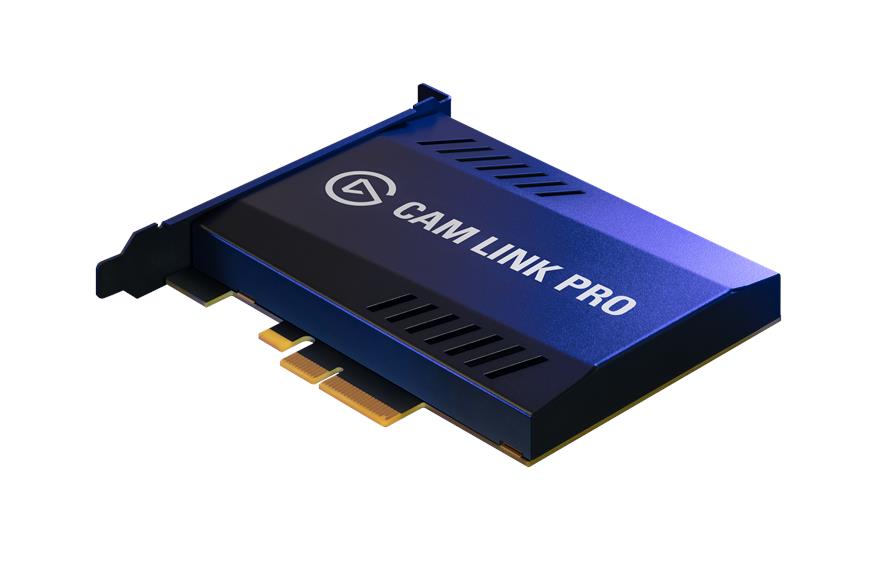 Multi Camera Production Made Easy – Elgato Launches Cam Link Pro