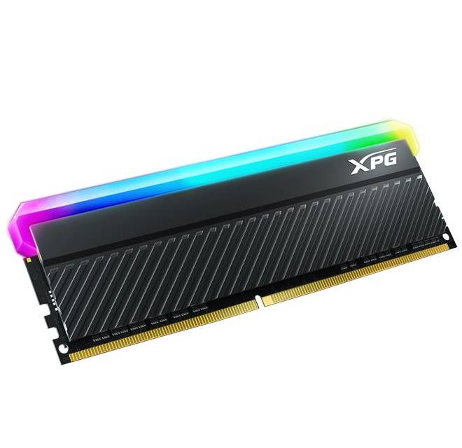 XPG Launches SPECTRIX D45 RGB and GAMMIX D45G DDR4 Memory Modules