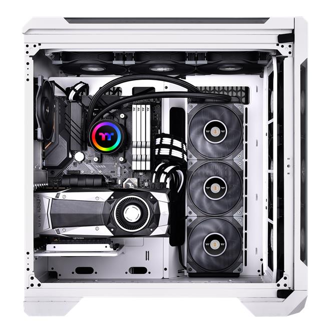 Thermaltake TOUGHLIQUID 360 ARGB Sync All In One Liquid Cooler Application