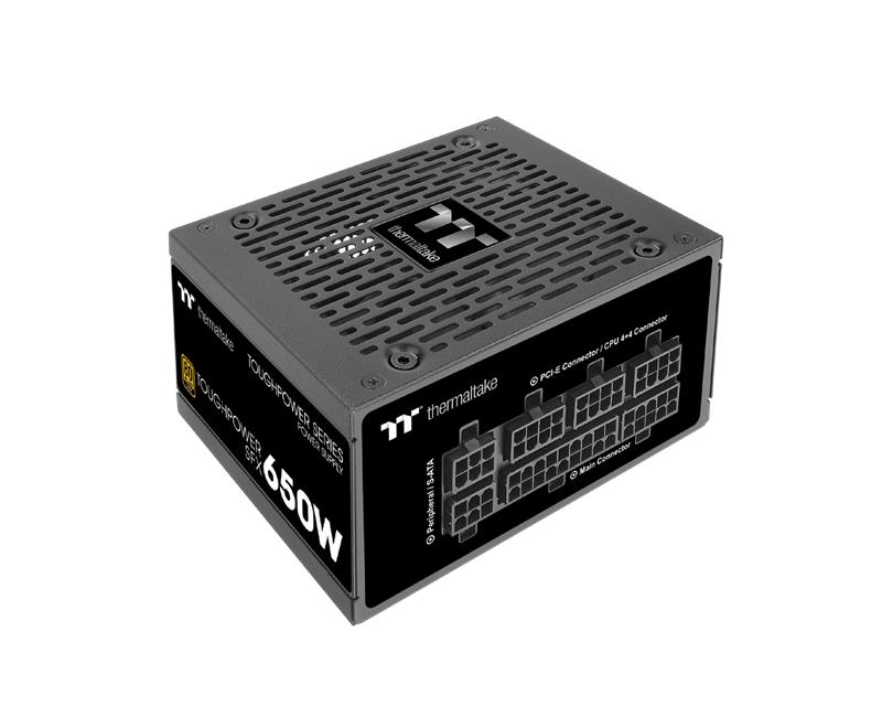 Thermaltake Toughpower SFX 650W Gold Power Supply