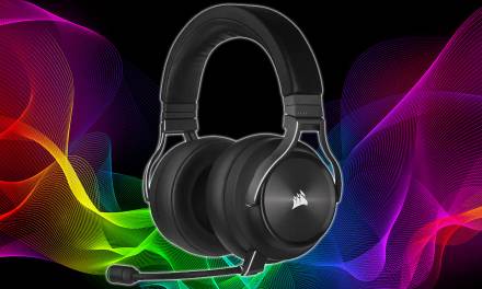 CORSAIR Launches VIRTUOSO RGB Wireless XT Gaming Headset