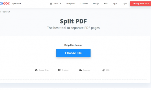 How Can I Split PDF Online for Free