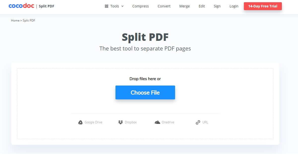 How Can I Split PDF Online for Free