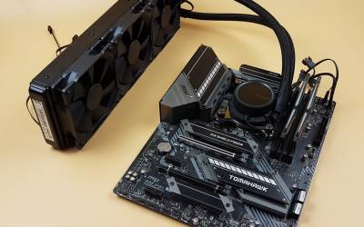 Reviews 11 Fractal Design Celcius+ S36 Dynamic CPU Cooler Review