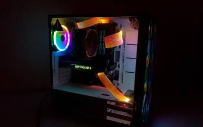 Reviews 10 GELID SOLUTIONS ASTRA RGB Sleeved Extension Cables Review