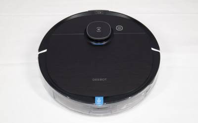 Reviews 7 Ecovacs DEEBOT OZMO T8 AIVI Robot Vacuum Cleaner With Mop Review