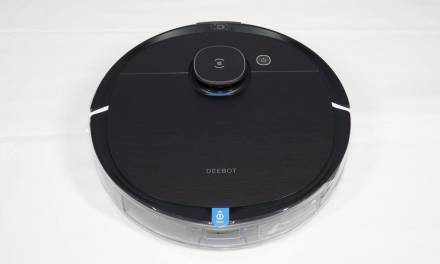 Ecovacs DEEBOT OZMO T8 AIVI Robot Vacuum Cleaner With Mop Review