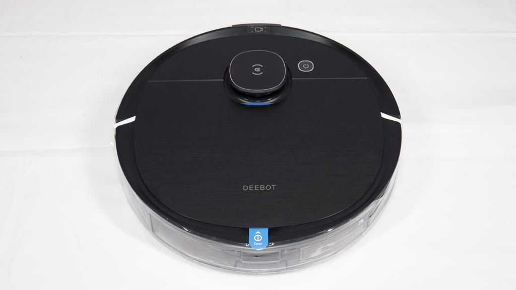 Ecovacs DEEBOT OZMO T8 AIVI Robot Vacuum Cleaner With Mop Review