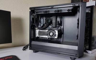 Reviews 8 Fractal Design Meshify 2 PC Case Review ft: ION+ 860P PSU