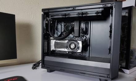 Fractal Design Meshify 2 PC Case Review ft: ION+ 860P PSU