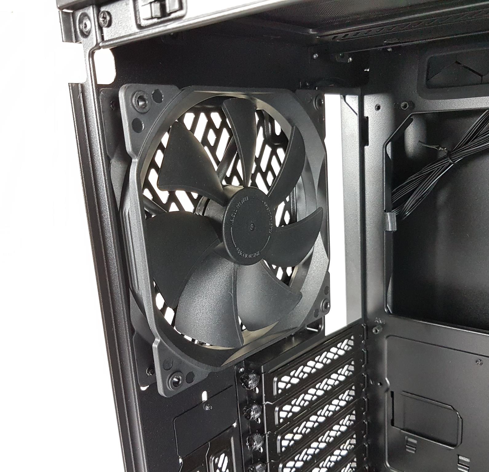 Fractal Design Gaming & PC Hardware — Cases - PSU - Cooling - Fans