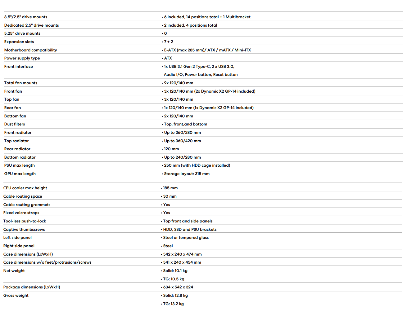 Specs 3