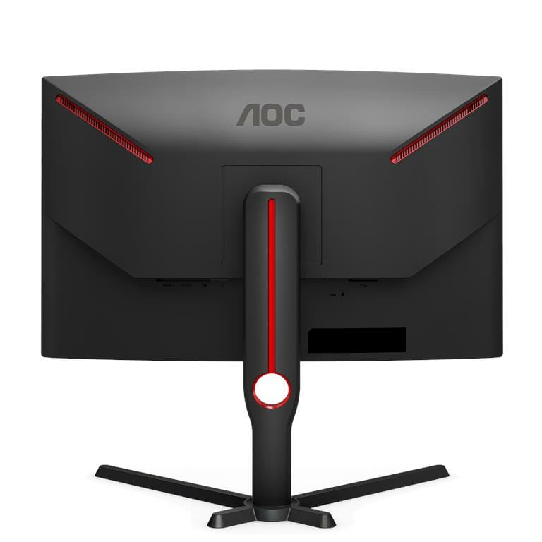 AOC C27G3 PV BACK