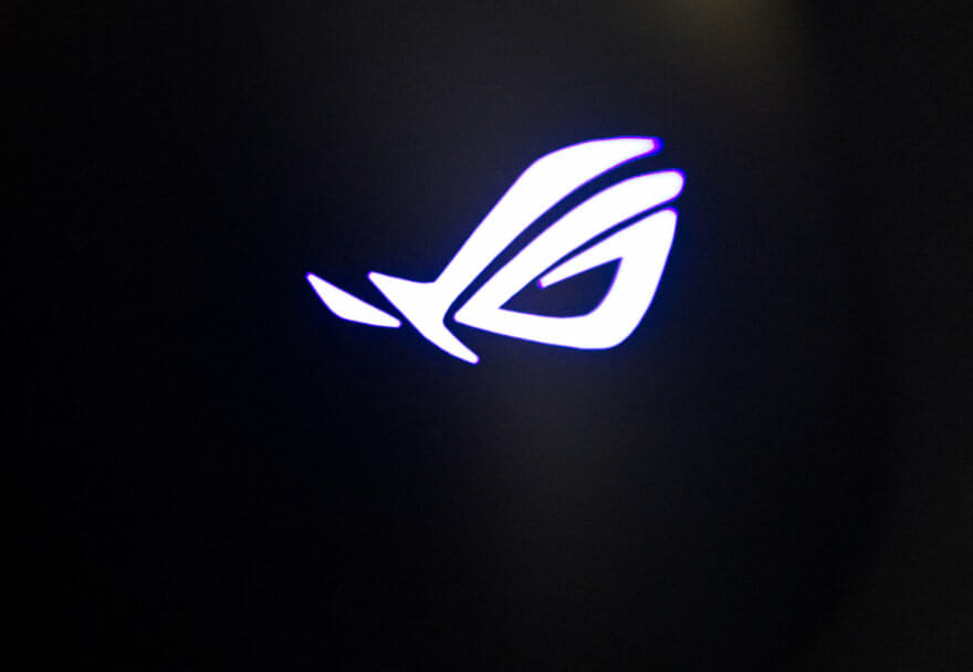 ASUS ROG Gladius II GAming Mouse RGB 2