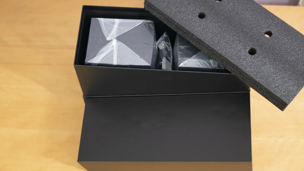 Genesis Helium 300BT ARGB Gaming Speakers Review 3 Genesis Helium 300 BT 2.0 Gaming Speakers Review 2
