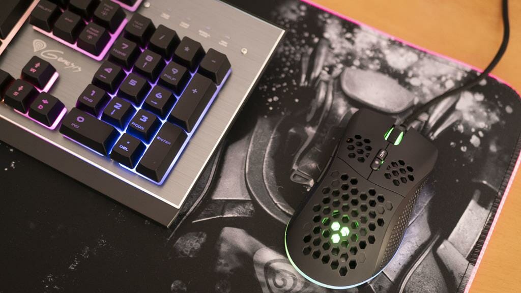 Genesis Rhod 500 RGB Gaming Keyboard Review 11 Genesis RHOD 500 RGB Gaming Keyboard 13