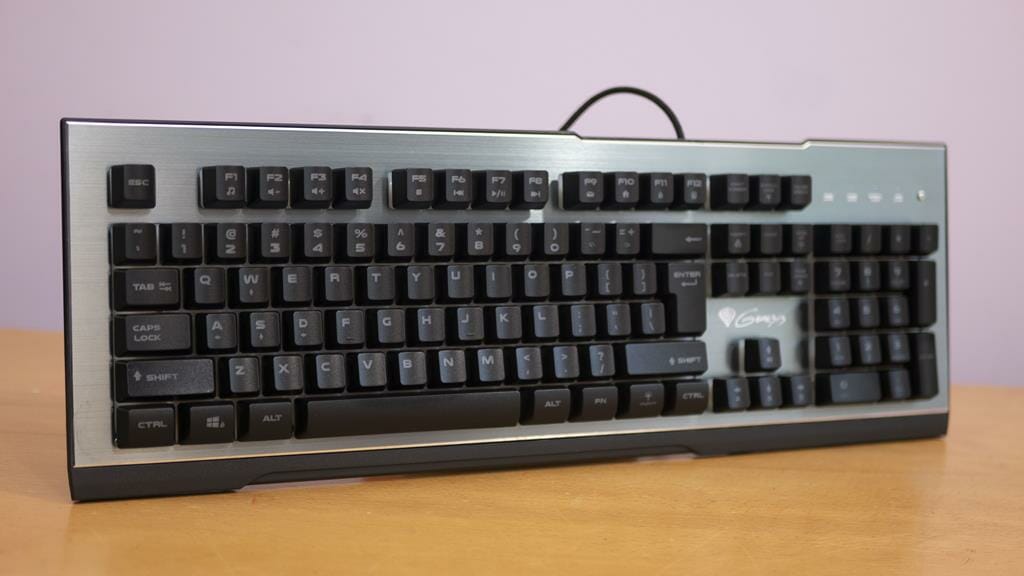 Genesis RHOD 500 RGB Gaming Keyboard 2