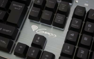 Reviews 10 Genesis Rhod 500 RGB Gaming Keyboard Review
