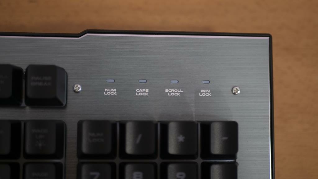 Genesis RHOD 500 RGB Gaming Keyboard 5