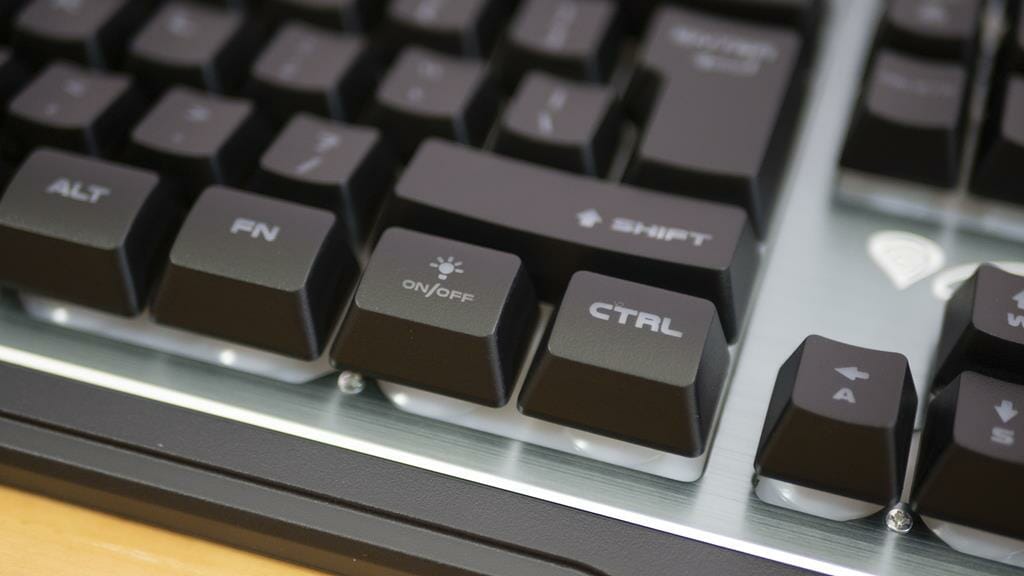 Genesis Rhod 500 RGB Gaming Keyboard Review 6 Genesis RHOD 500 RGB Gaming Keyboard 7