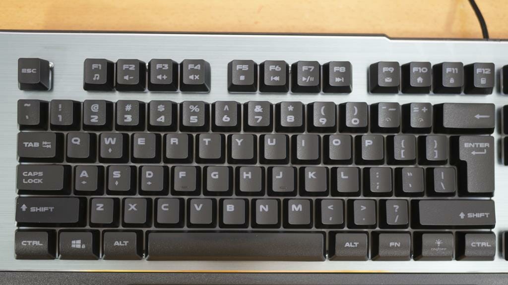 Genesis Rhod 500 RGB Gaming Keyboard Review 3 Genesis RHOD 500 RGB Gaming Keyboard 8