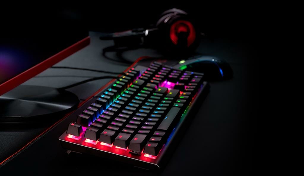 XPG Launches MAGE Mechanical Gaming Keyboard 6