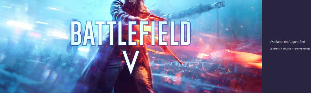 battlefield 5 free aug 2nd