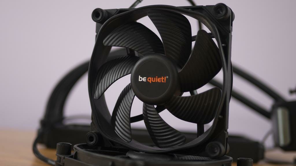 bequiet Silent Loop 2 2400mm CPU Cooler 10