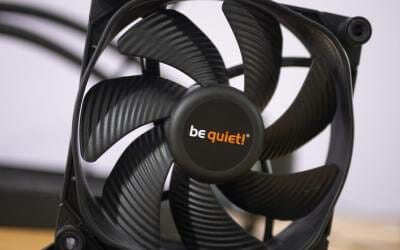 Reviews 8 be quiet! Silent Loop 2 – 240MM AIO CPU Cooler Review