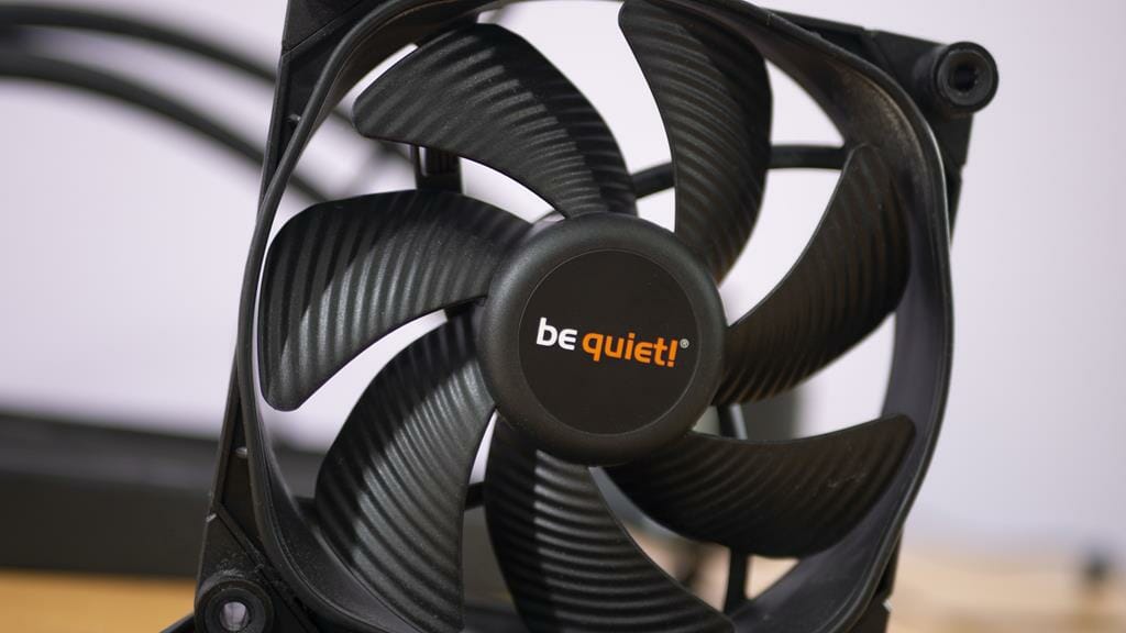 be quiet! Silent Loop 2 – 240MM AIO CPU Cooler Review