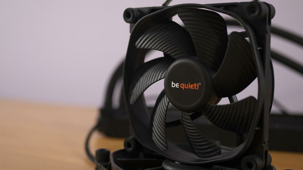 bequiet Silent Loop 2 2400mm CPU Cooler 12