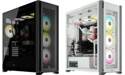 CORSAIR Launches New Full-Tower 7000 Series Cases