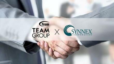 TEAMGROUP Signs Agreement with SYNNEX to Provide Gaming Memory Solutions in North America